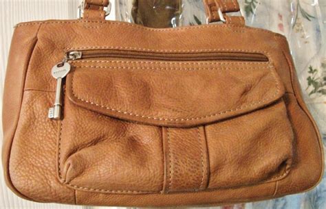 used fossil handbags & purses